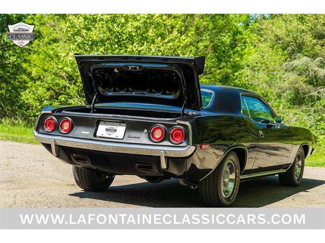 1974 Plymouth Cuda (CC-2080154) for sale in Milford, Michigan