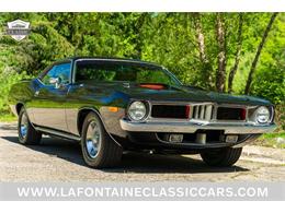 1974 Plymouth Cuda (CC-2080154) for sale in Milford, Michigan