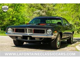 1974 Plymouth Cuda (CC-2080154) for sale in Milford, Michigan