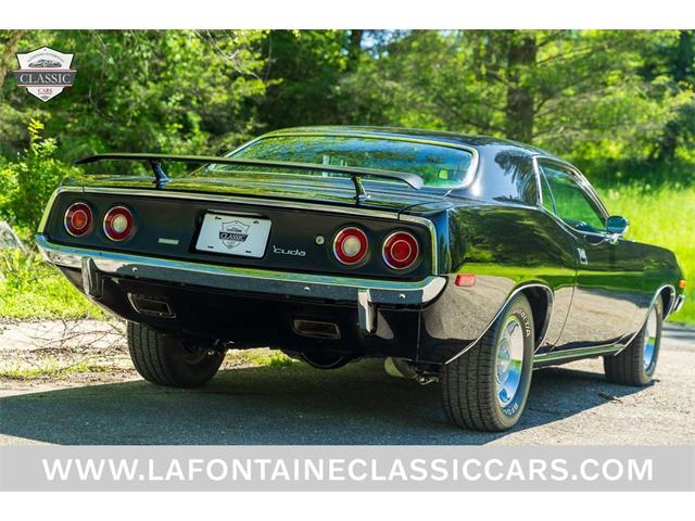 1974 Plymouth Cuda (CC-2080154) for sale in Milford, Michigan
