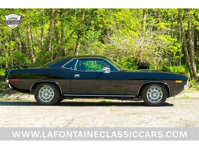 1974 Plymouth Cuda (CC-2080154) for sale in Milford, Michigan