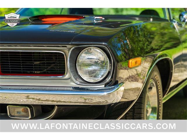1974 Plymouth Cuda (CC-2080154) for sale in Milford, Michigan