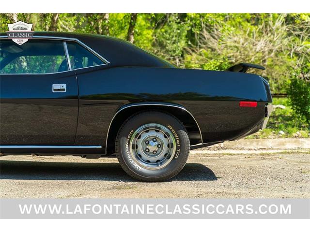 1974 Plymouth Cuda (CC-2080154) for sale in Milford, Michigan
