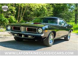 1974 Plymouth Cuda (CC-2080154) for sale in Milford, Michigan