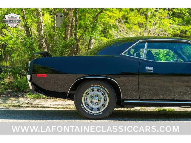 1974 Plymouth Cuda (CC-2080154) for sale in Milford, Michigan