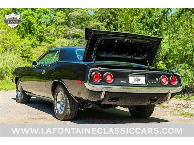 1974 Plymouth Cuda (CC-2080154) for sale in Milford, Michigan