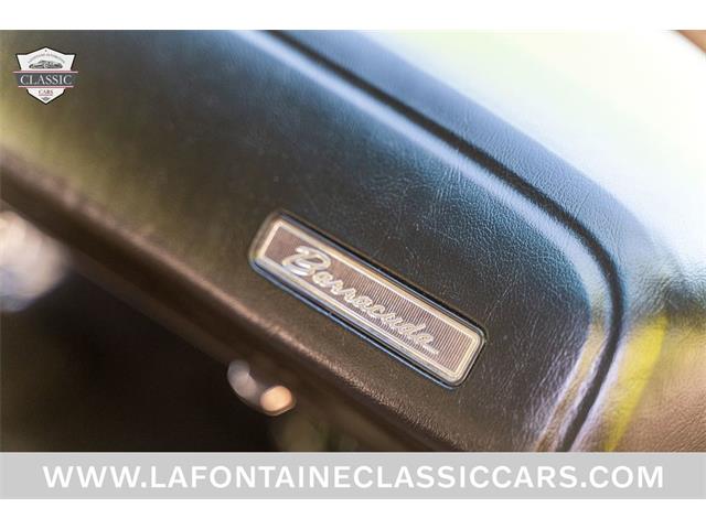1974 Plymouth Cuda (CC-2080154) for sale in Milford, Michigan