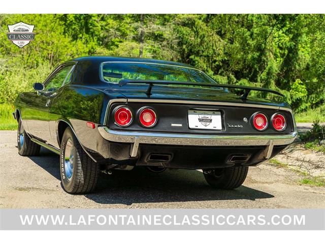 1974 Plymouth Cuda (CC-2080154) for sale in Milford, Michigan