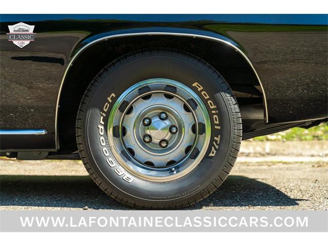 1974 Plymouth Cuda (CC-2080154) for sale in Milford, Michigan