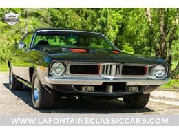 1974 Plymouth Cuda (CC-2080154) for sale in Milford, Michigan