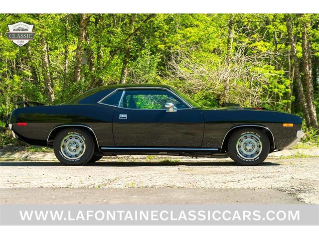 1974 Plymouth Cuda (CC-2080154) for sale in Milford, Michigan