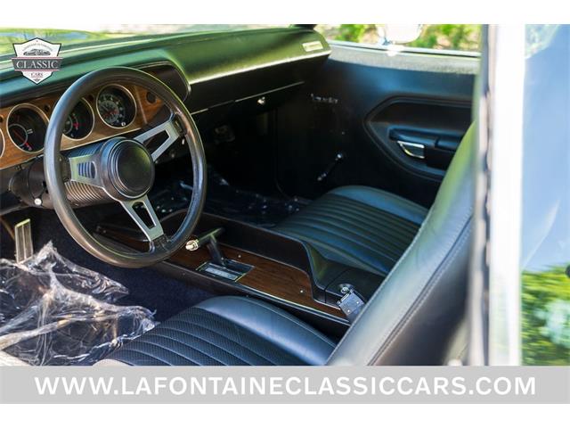 1974 Plymouth Cuda (CC-2080154) for sale in Milford, Michigan