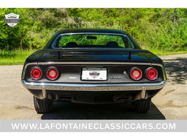 1974 Plymouth Cuda (CC-2080154) for sale in Milford, Michigan