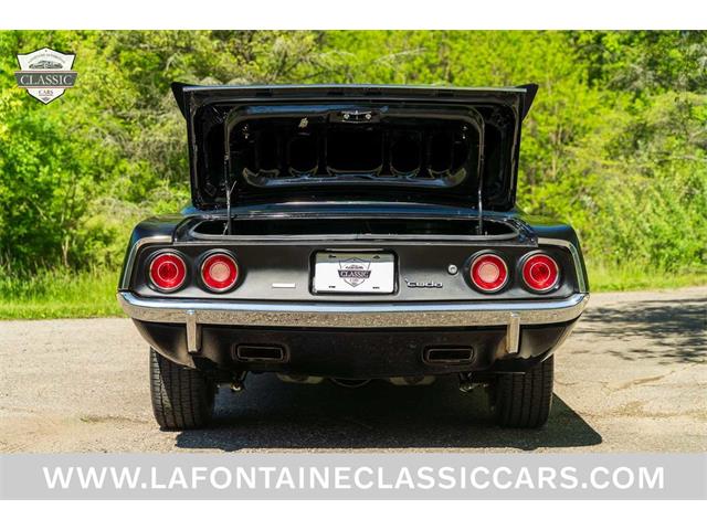 1974 Plymouth Cuda (CC-2080154) for sale in Milford, Michigan