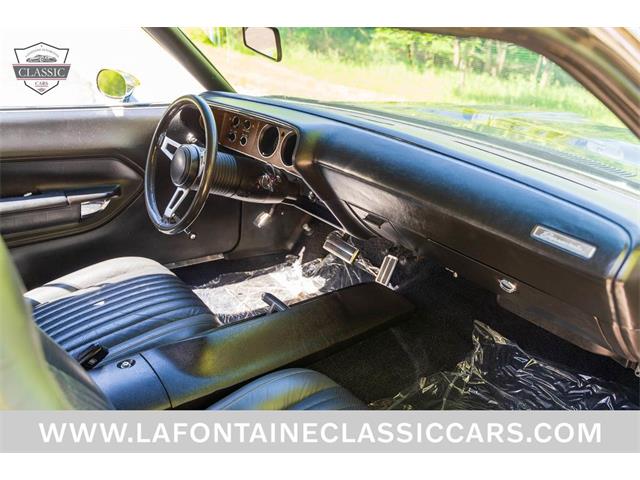 1974 Plymouth Cuda (CC-2080154) for sale in Milford, Michigan