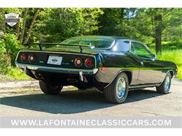 1974 Plymouth Cuda (CC-2080154) for sale in Milford, Michigan