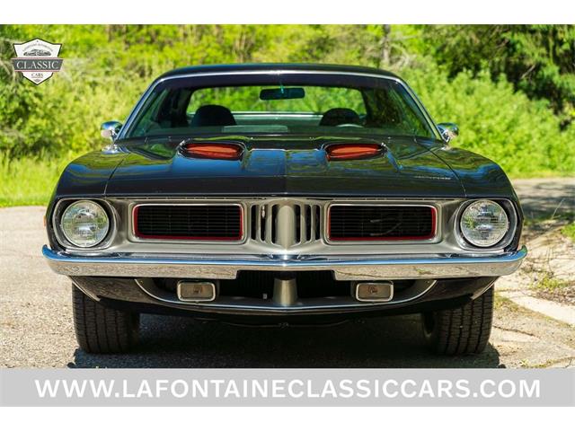1974 Plymouth Cuda (CC-2080154) for sale in Milford, Michigan