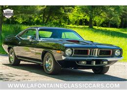1974 Plymouth Cuda (CC-2080154) for sale in Milford, Michigan