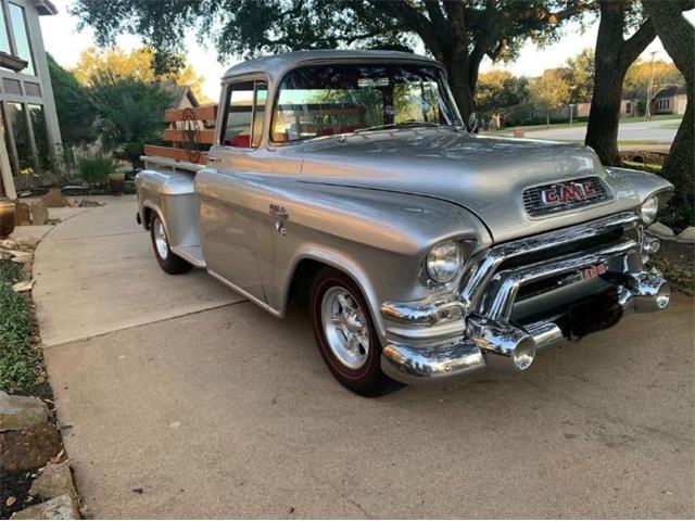 1956 GMC Pickup (CC-2081540) for sale in Cadillac, Michigan