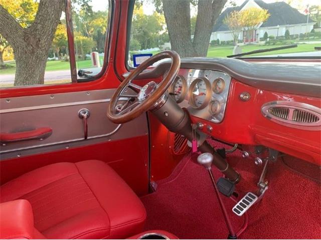 1956 GMC Pickup (CC-2081540) for sale in Cadillac, Michigan