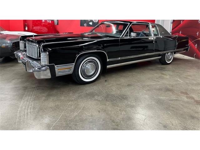 1976 Lincoln Continental (CC-2081542) for sale in Cadillac, Michigan