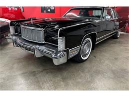 1976 Lincoln Continental (CC-2081542) for sale in Cadillac, Michigan