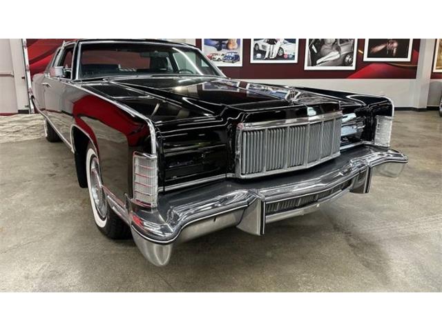 1976 Lincoln Continental (CC-2081542) for sale in Cadillac, Michigan