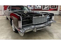 1976 Lincoln Continental (CC-2081542) for sale in Cadillac, Michigan
