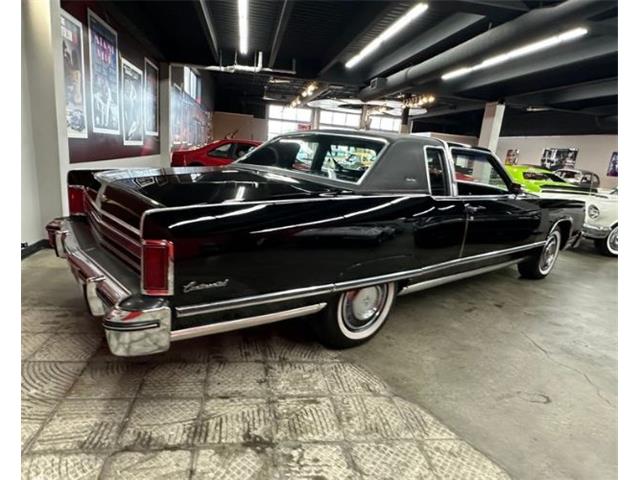 1976 Lincoln Continental (CC-2081542) for sale in Cadillac, Michigan