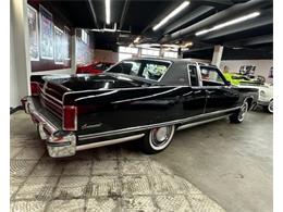 1976 Lincoln Continental (CC-2081542) for sale in Cadillac, Michigan
