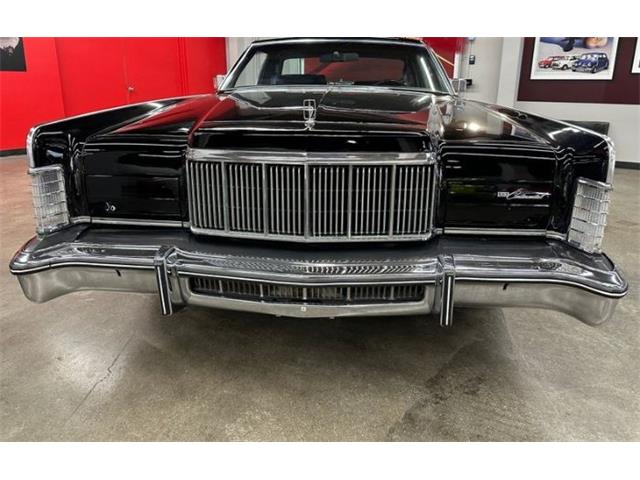 1976 Lincoln Continental (CC-2081542) for sale in Cadillac, Michigan