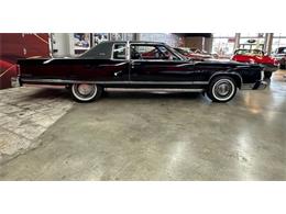 1976 Lincoln Continental (CC-2081542) for sale in Cadillac, Michigan