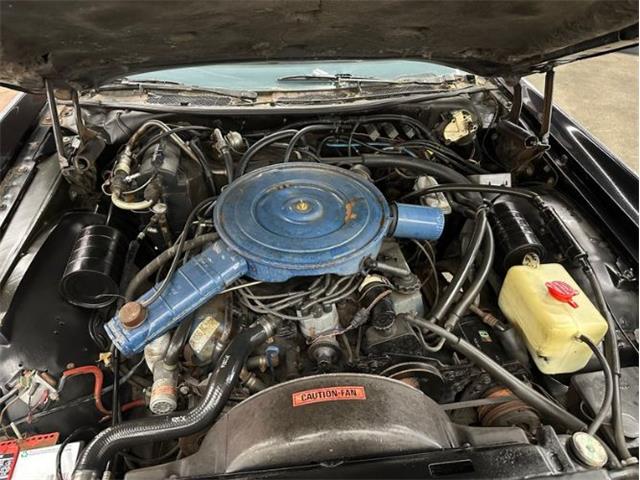 1976 Lincoln Continental (CC-2081542) for sale in Cadillac, Michigan