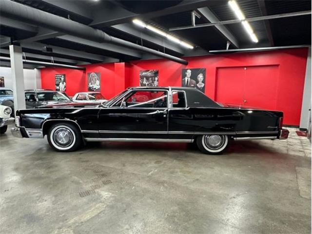 1976 Lincoln Continental (CC-2081542) for sale in Cadillac, Michigan