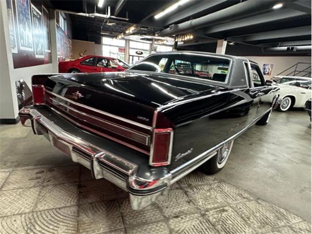 1976 Lincoln Continental (CC-2081542) for sale in Cadillac, Michigan