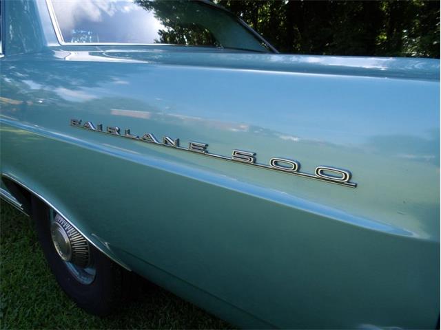 1966 Ford Fairlane 500 (CC-2081543) for sale in Palmetto, Florida