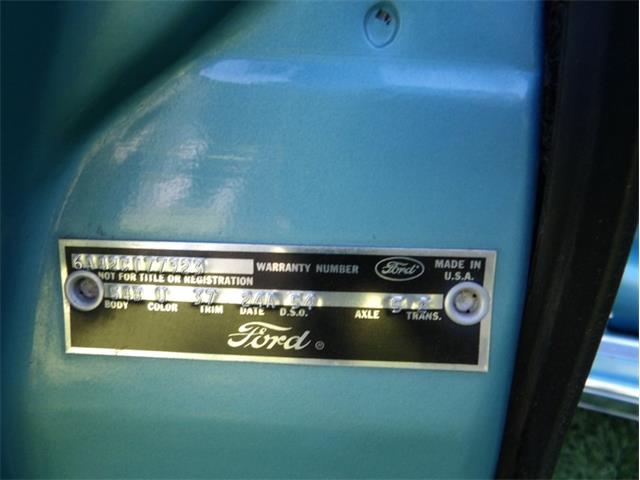 1966 Ford Fairlane 500 (CC-2081543) for sale in Palmetto, Florida