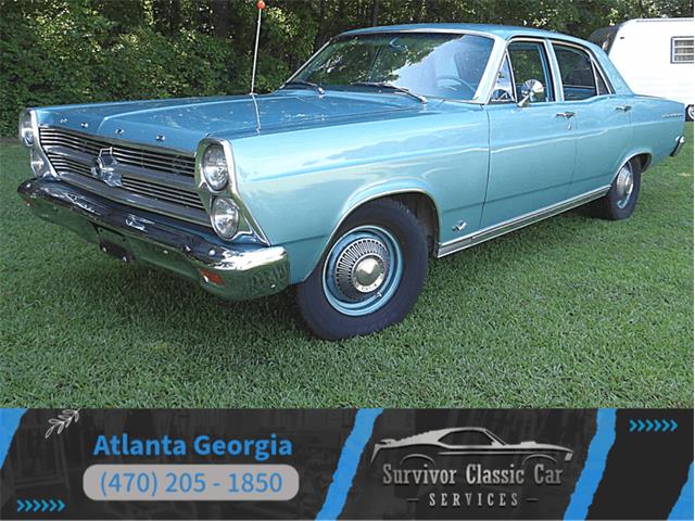 1966 Ford Fairlane 500 (CC-2081543) for sale in Palmetto, Florida