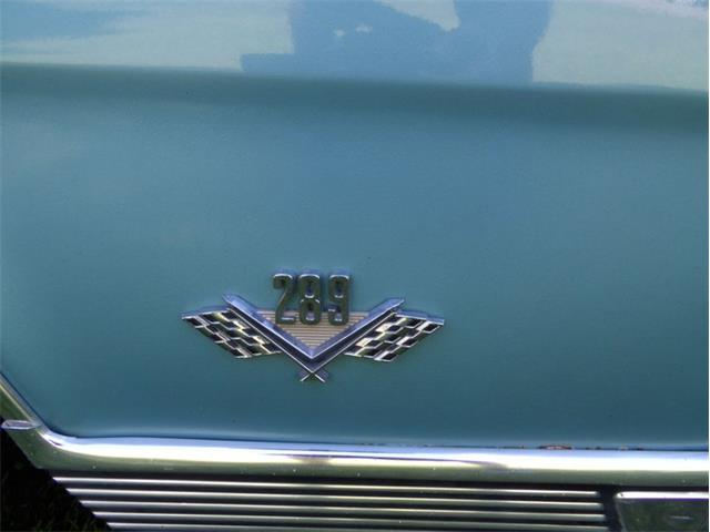 1966 Ford Fairlane 500 (CC-2081543) for sale in Palmetto, Florida