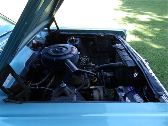 1966 Ford Fairlane 500 (CC-2081543) for sale in Palmetto, Florida