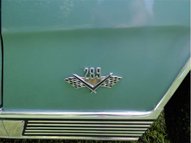 1966 Ford Fairlane 500 (CC-2081543) for sale in Palmetto, Florida