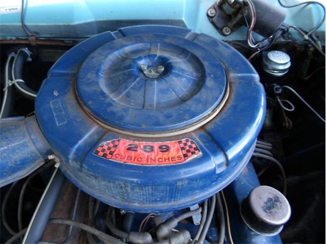 1966 Ford Fairlane 500 (CC-2081543) for sale in Palmetto, Florida