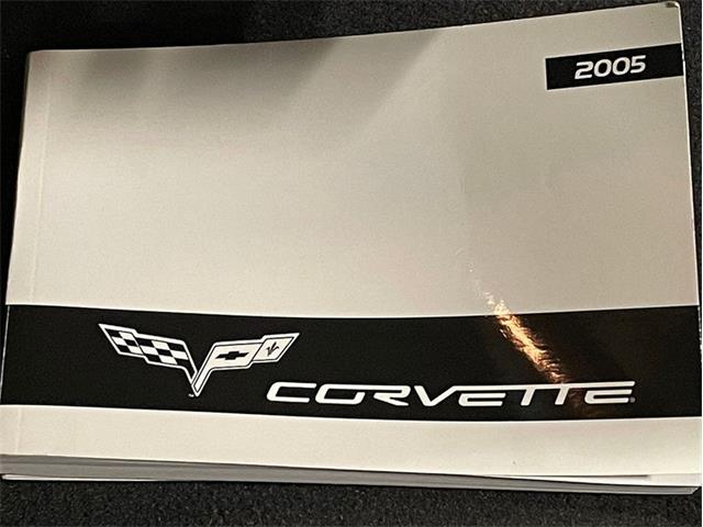 2005 Chevrolet Corvette (CC-2081545) for sale in Depew, New York
