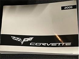 2005 Chevrolet Corvette (CC-2081545) for sale in Depew, New York