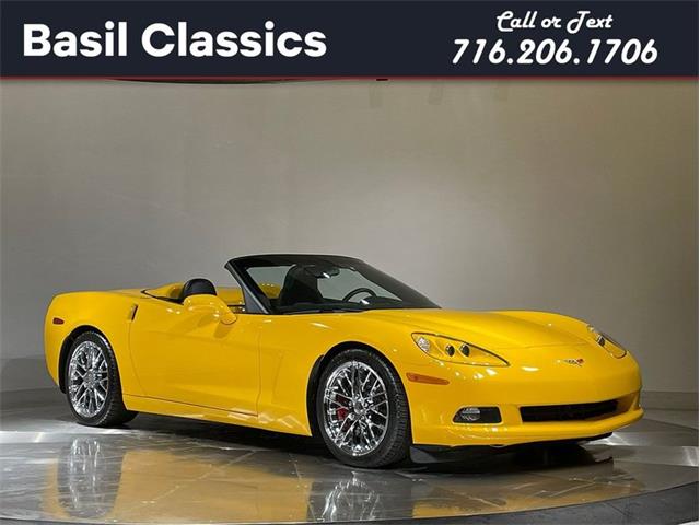 2005 Chevrolet Corvette (CC-2081545) for sale in Depew, New York