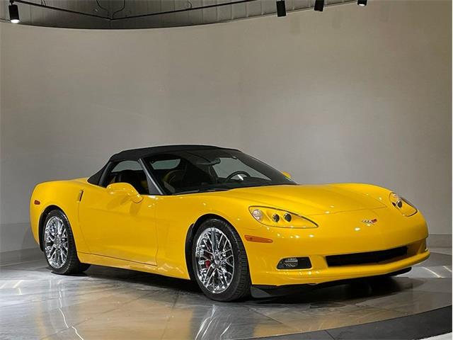 2005 Chevrolet Corvette (CC-2081545) for sale in Depew, New York