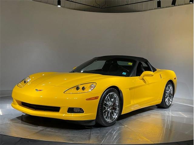2005 Chevrolet Corvette (CC-2081545) for sale in Depew, New York