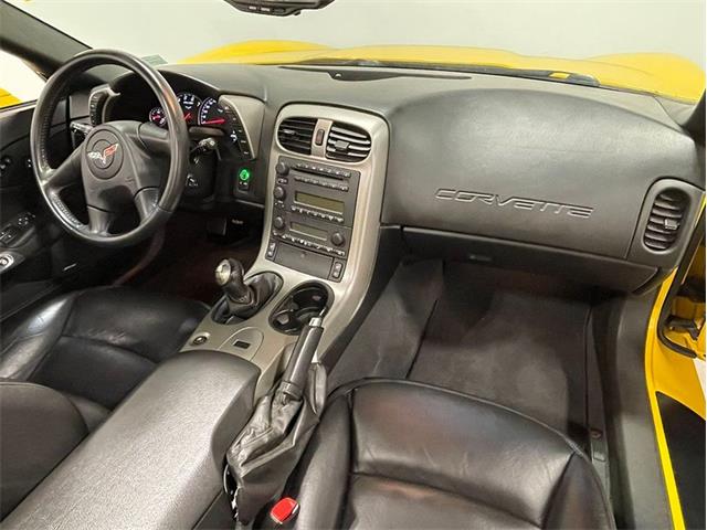 2005 Chevrolet Corvette (CC-2081545) for sale in Depew, New York