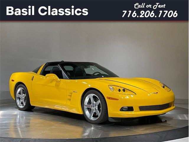 2005 Chevrolet Corvette (CC-2081545) for sale in Depew, New York