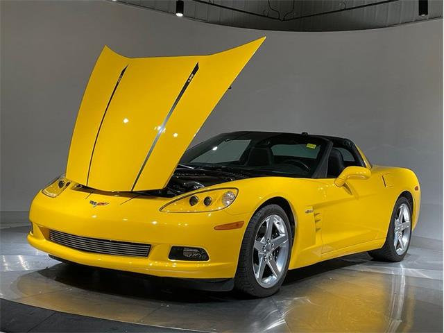 2005 Chevrolet Corvette (CC-2081545) for sale in Depew, New York